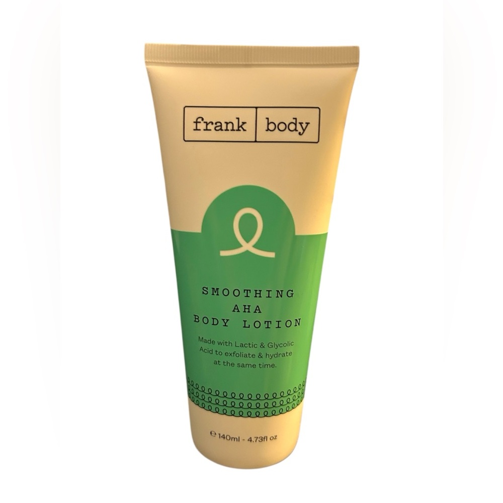 Frank Body Smoothing Aha Body Lotion